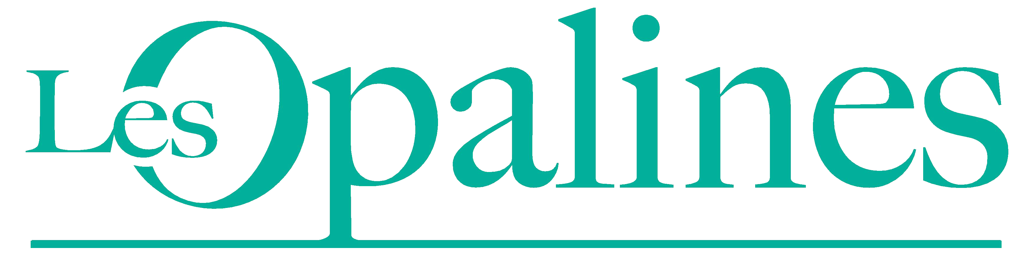Logo Les Opalines